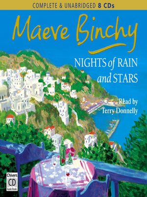 cover image of Nights of Rain and Stars